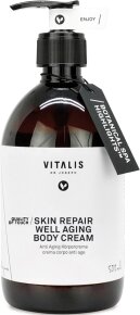 VITALIS Dr Joseph Skin Repair Well Aging Body Cream 500ml