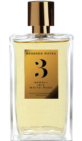 Rosendo Mateu N° 3 Neroli / Iris / White Musk Eau de Parfum (EdP) 100 ml
