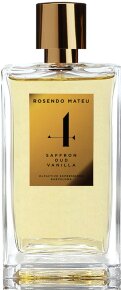 Rosendo Mateu N° 4 Saffron / Oud / Vanilla Eau de Parfum (EdP) 100 ml