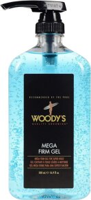 Woody's Mega Firm Gel 500 ml