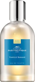 Comptoir Sud Pacifique Vanille Banane Eau de Toilette (EdT) 100 ml