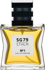 SG79 | STHLM No. 4 Eau de Parfum (EdP) 30 ml