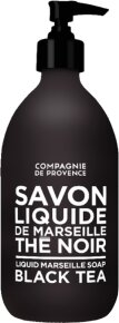 La Compagnie de Provence Liquid Marseille Soap Black Tea 500 ml