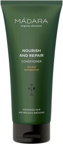 MÁDARA Organic Skincare Nourish And Repair Conditioner 200 ml