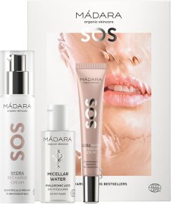 MÁDARA Organic Skincare SOS HYDRA Star Collection 120 ml