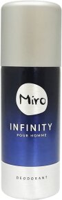 Miro Infinity Deodorant Spray 150 ml