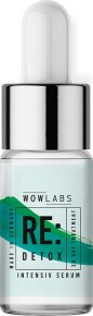 WOWLABS Skin Retreat RE:DETOX 3 x 8 ml