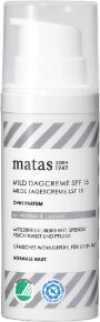 Matas Beauty Striber Milde Tagescreme LSF 15 50 ml