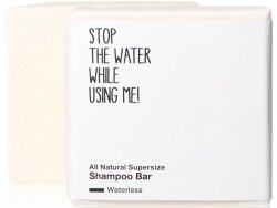 Stop The Water While Using Me! All Natural Shampoo Bar - Waterless Edition 500 g