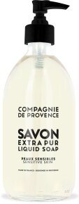 La Compagnie de Provence Liquid Marseille Soap Sensitive Skin 495 ml