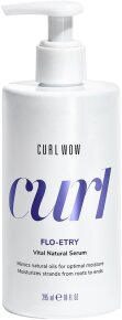 Color Wow Curl Wow Flo Entry Rich Natural Supplement 295 ml
