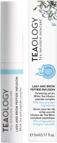 TEAOLOGY Lash and Brow Peptide Infusion 5 ml