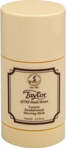 Taylor of Old Bond Street Sandalwood Shaving Stick 75 ml