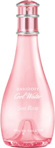 Davidoff Cool Water Sea Rose Eau de Toilette (EdT) Natural Spray 100 ml