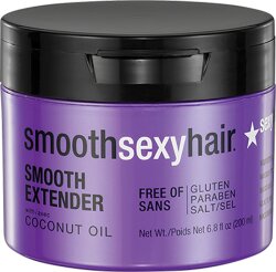 Sexyhair Smooth Extender Nourishing Smoothing Masque 200 ml