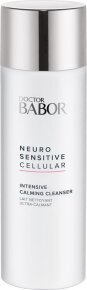DOCTOR BABOR Neuro Sensitive Cellular Intensive Calming Cleanser 150 ml