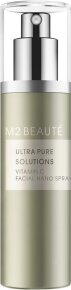 M2Beaute Ultra Pure Solutions Vitamin C Facial Nano Spray 75 ml