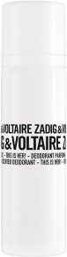 Zadig & Voltaire This is Her! Deodorant Spray 100 ml