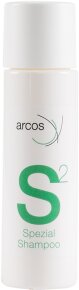 Arcos Spezial Shampoo für Echthaar 50 ml