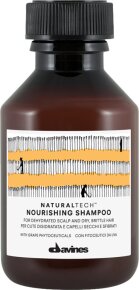 Davines Natural Tech Nourishing Shampoo 100 ml