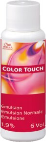 Wella Color Touch Emulsion 1,9% 60 ml