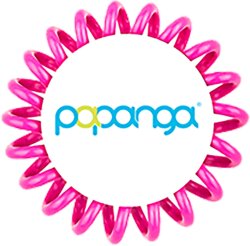 Papanga small Papanga Classic Edition Haarband Variation Dragon Pink