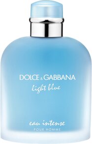 Dolce&Gabbana Light Blue Pour Homme Eau Intense Eau de Parfum (EdP) 200 ml