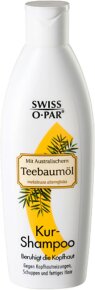 Swiss o Par Teebaumöl Shampoo 250 ml