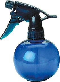 Efalock Sprühflasche Kugel blau 300 ml