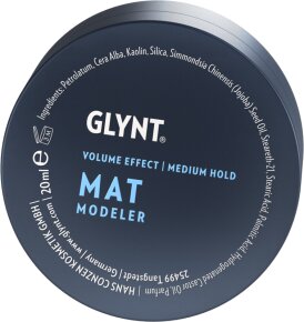 Glynt Mat Modeler Hold Factor 4 20 ml